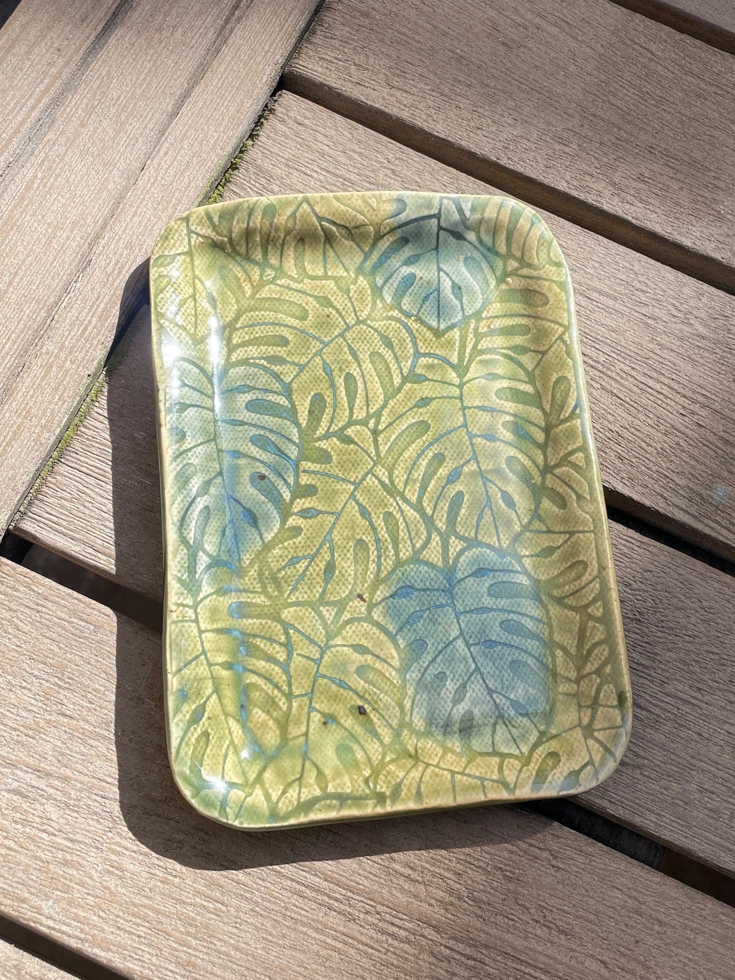 Small trinket tray