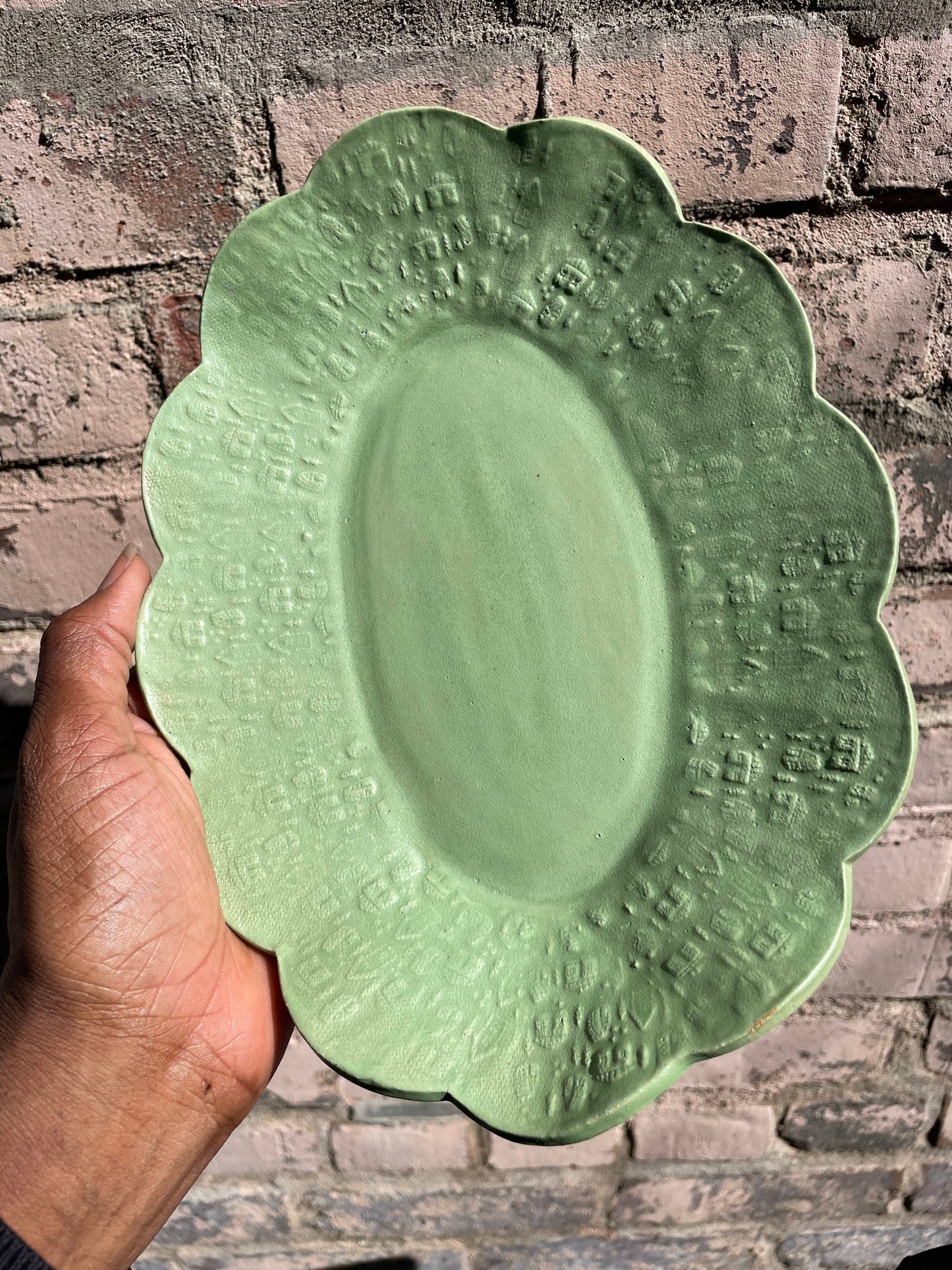 Houses Tray