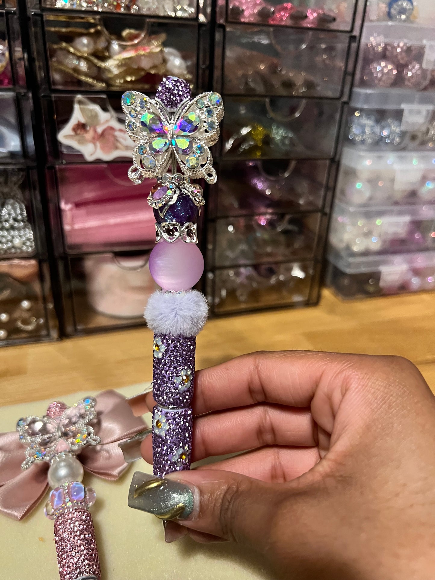 Blinged Out Pens