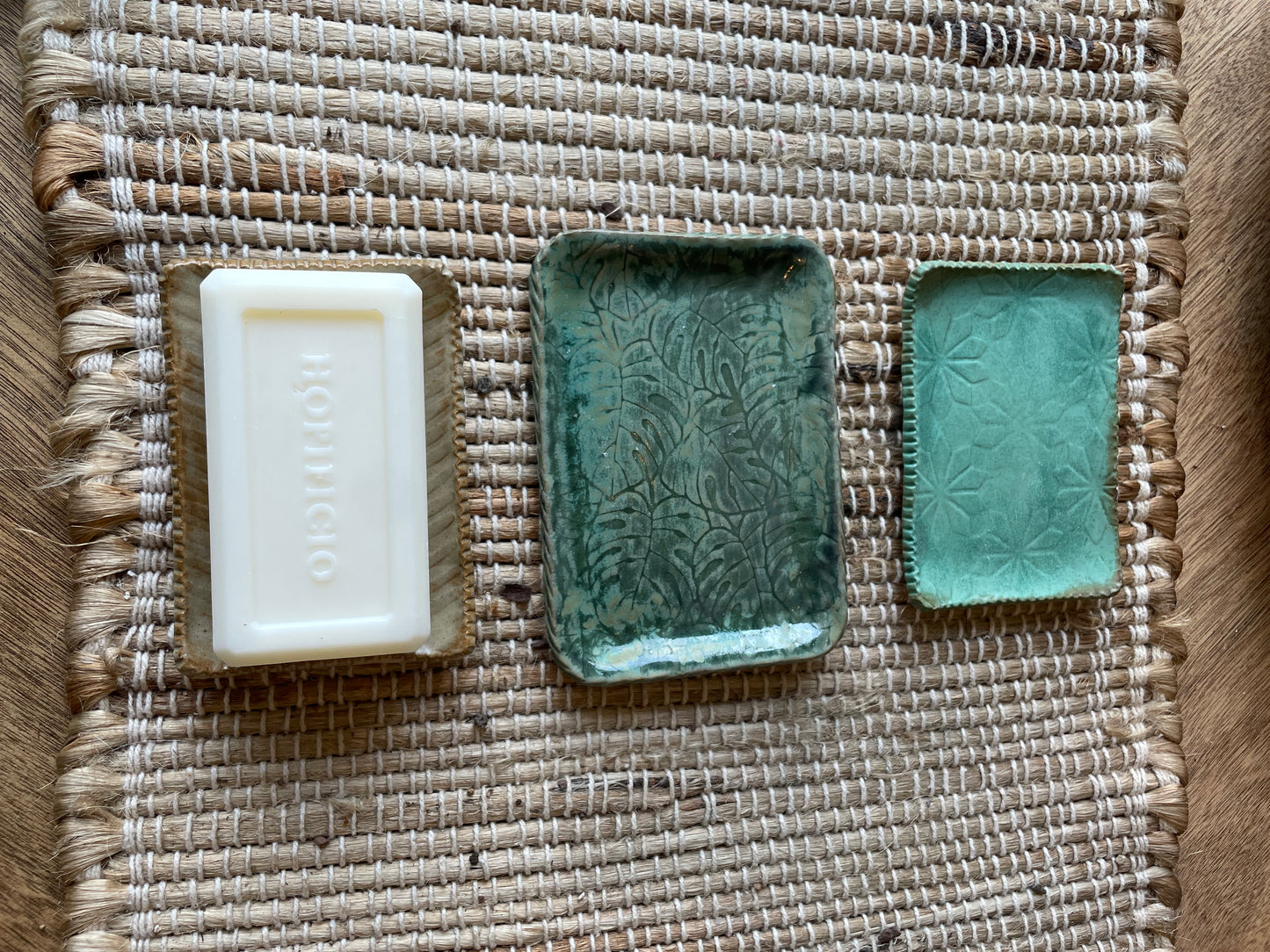 Leaf Trinket Tray