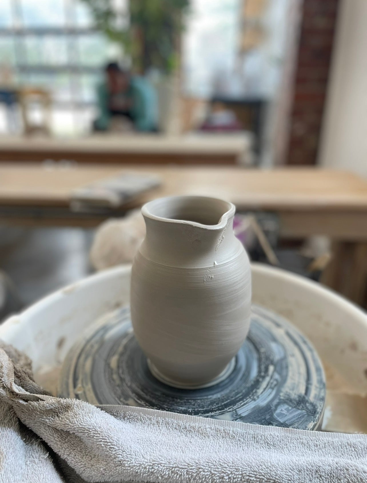 The Earth Pottery