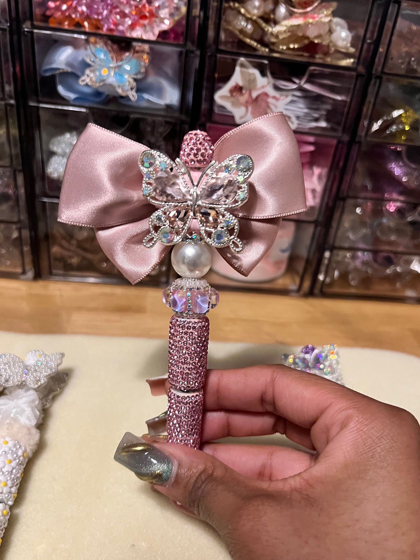 Blinged Out Pens
