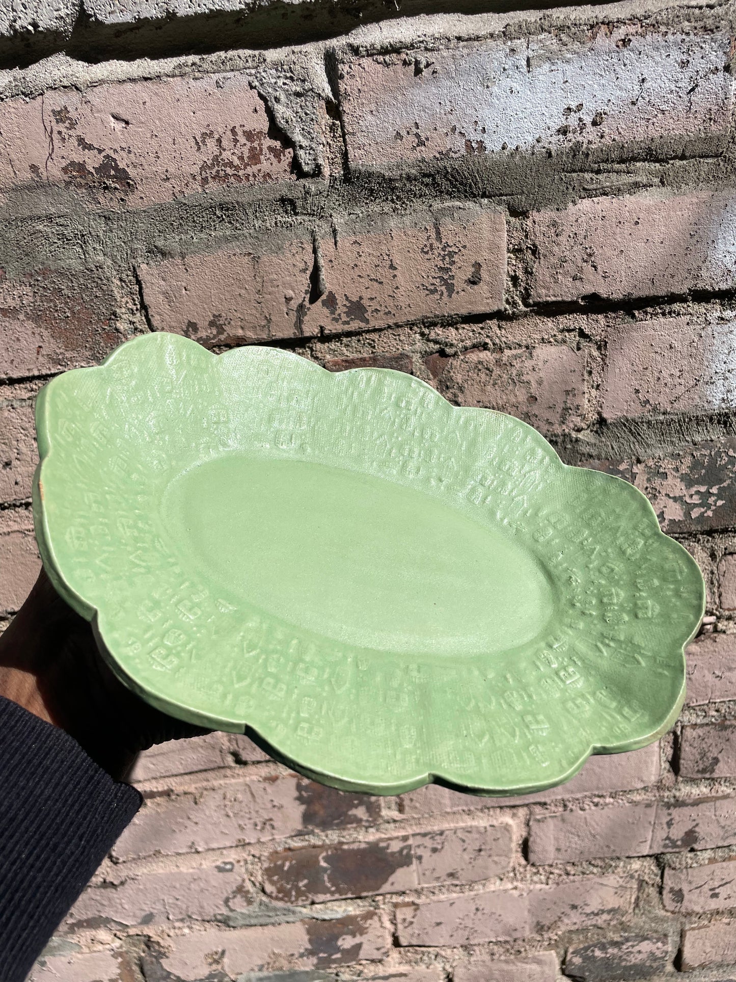 Houses Tray