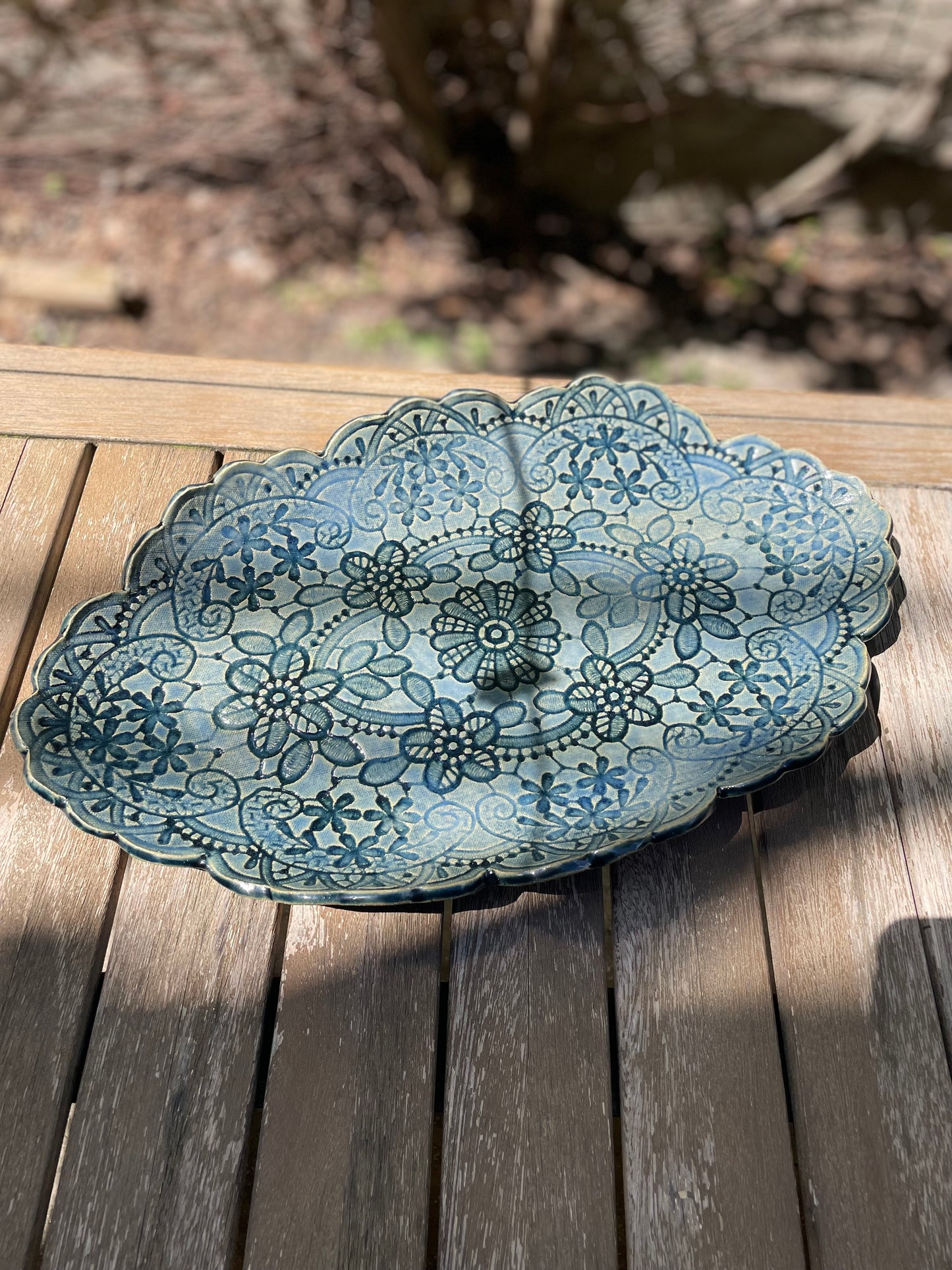 Decorative Platter
