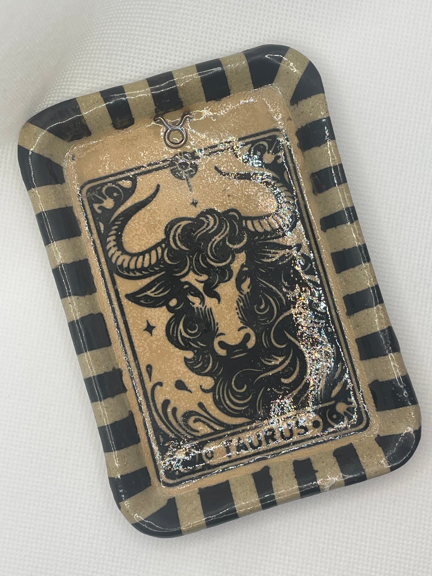 Zodiac Trinket Tray_Taurus