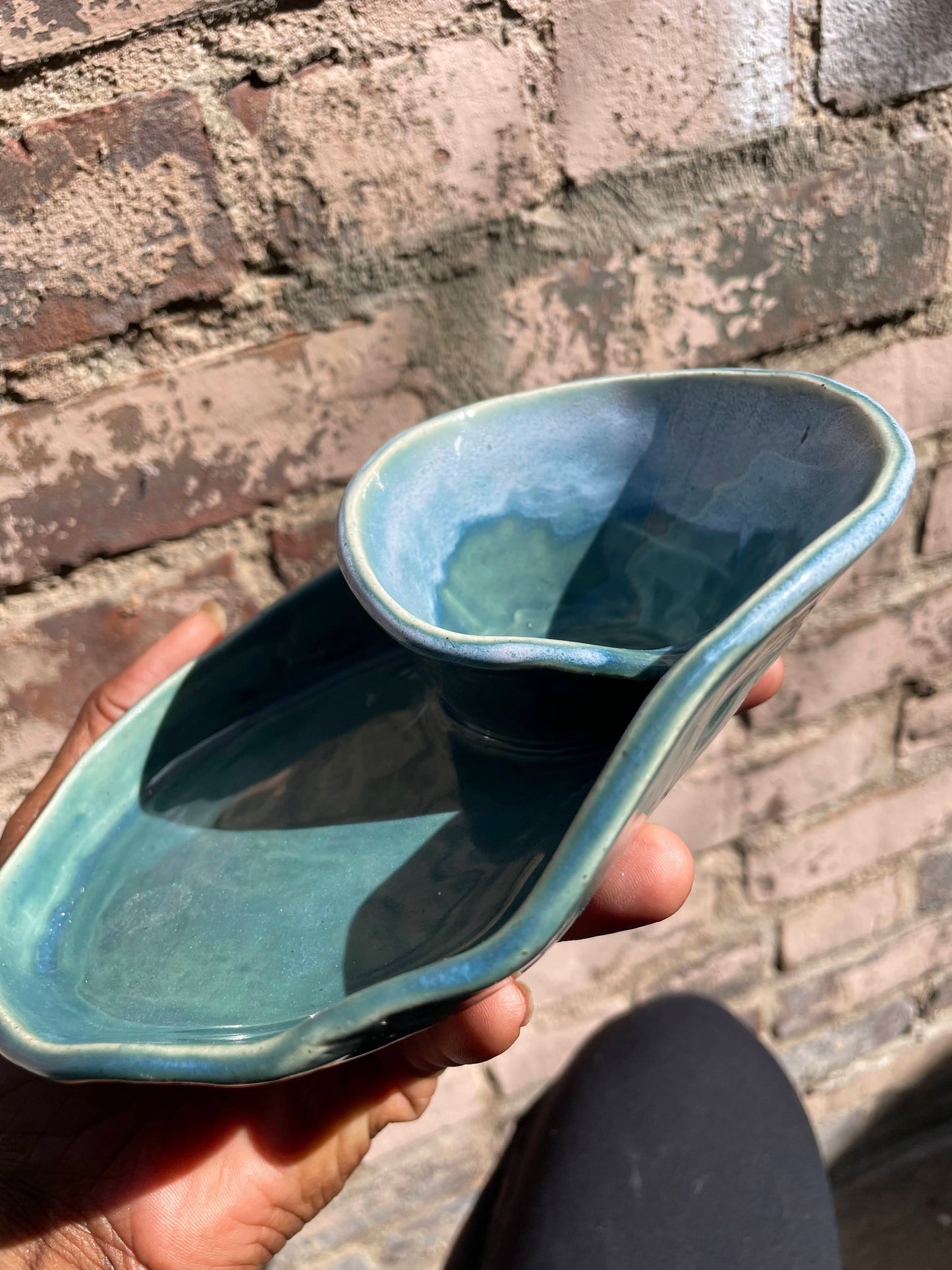 Small tray