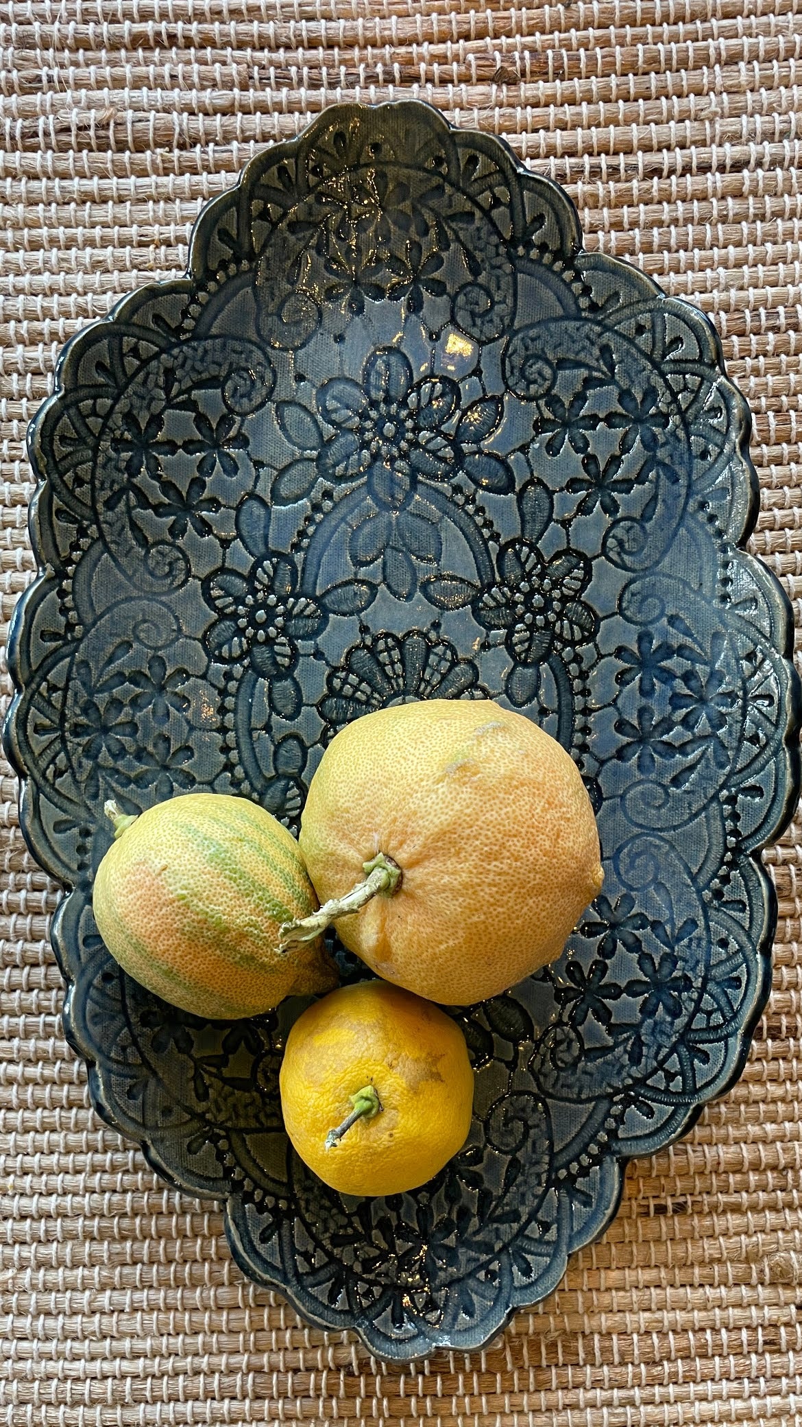 Decorative Platter