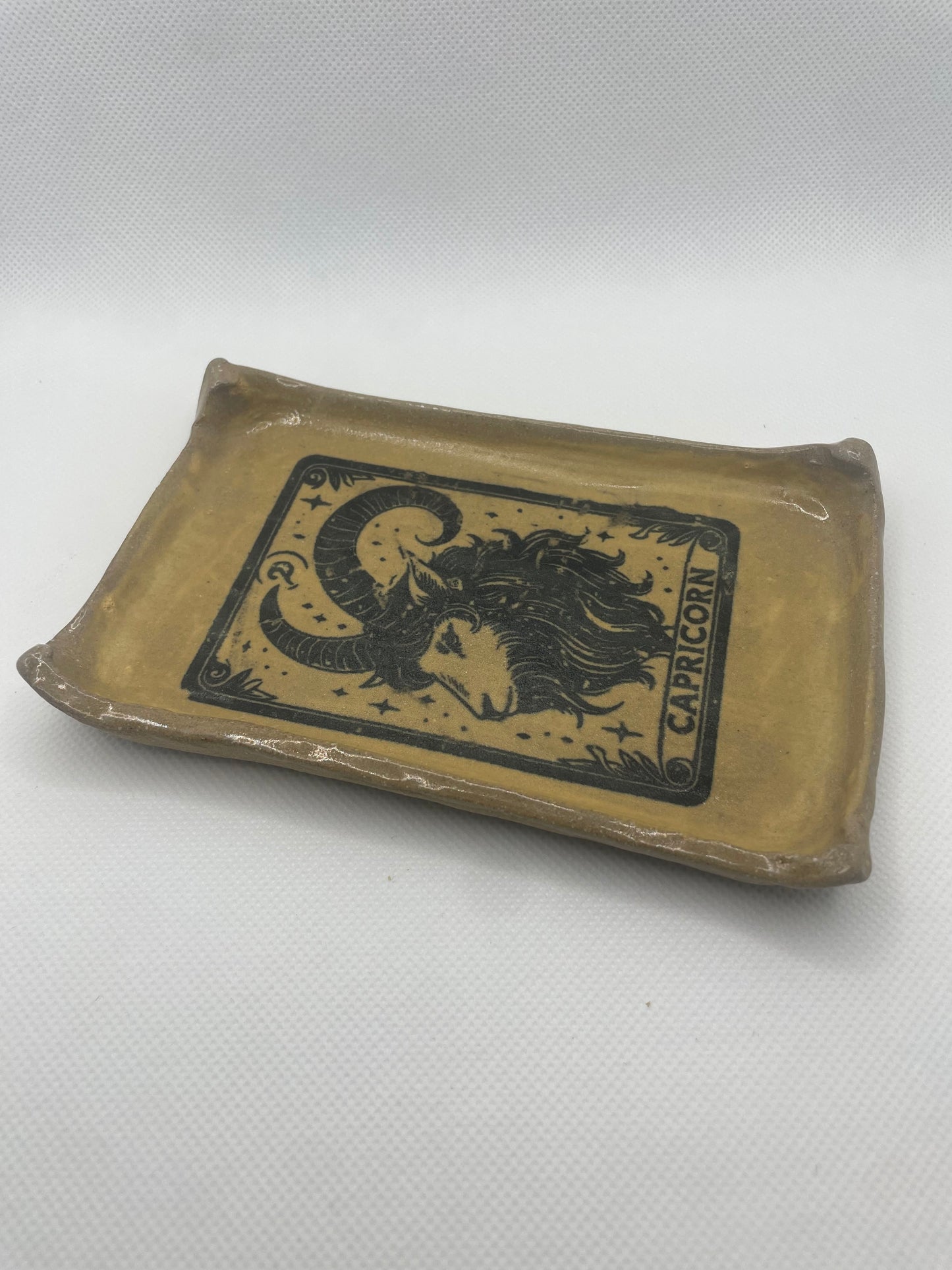 Zodiac Trinket Tray_Capricorn