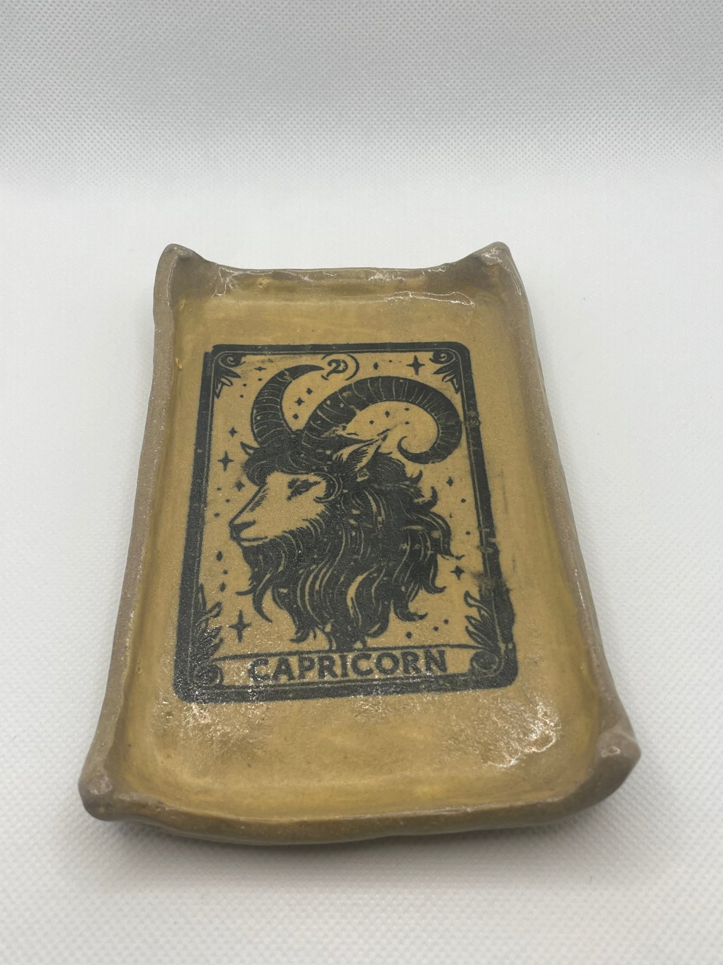 Zodiac Trinket Tray_Capricorn