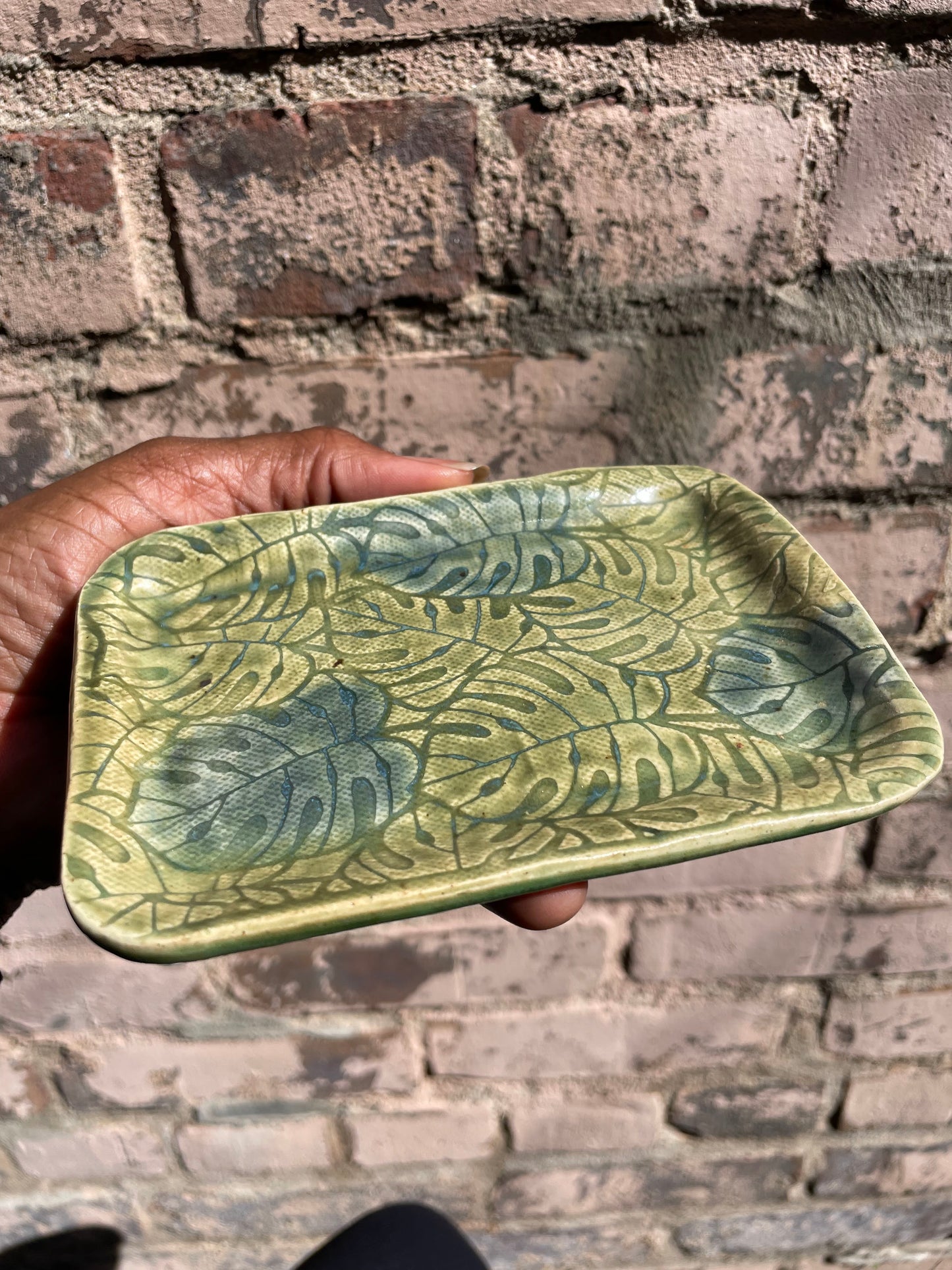 Small trinket tray