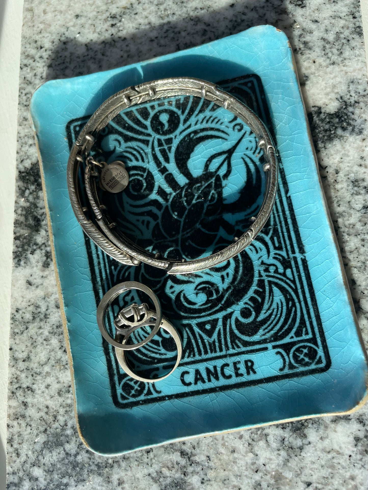 Zodiac Trinket Tray_Cancer