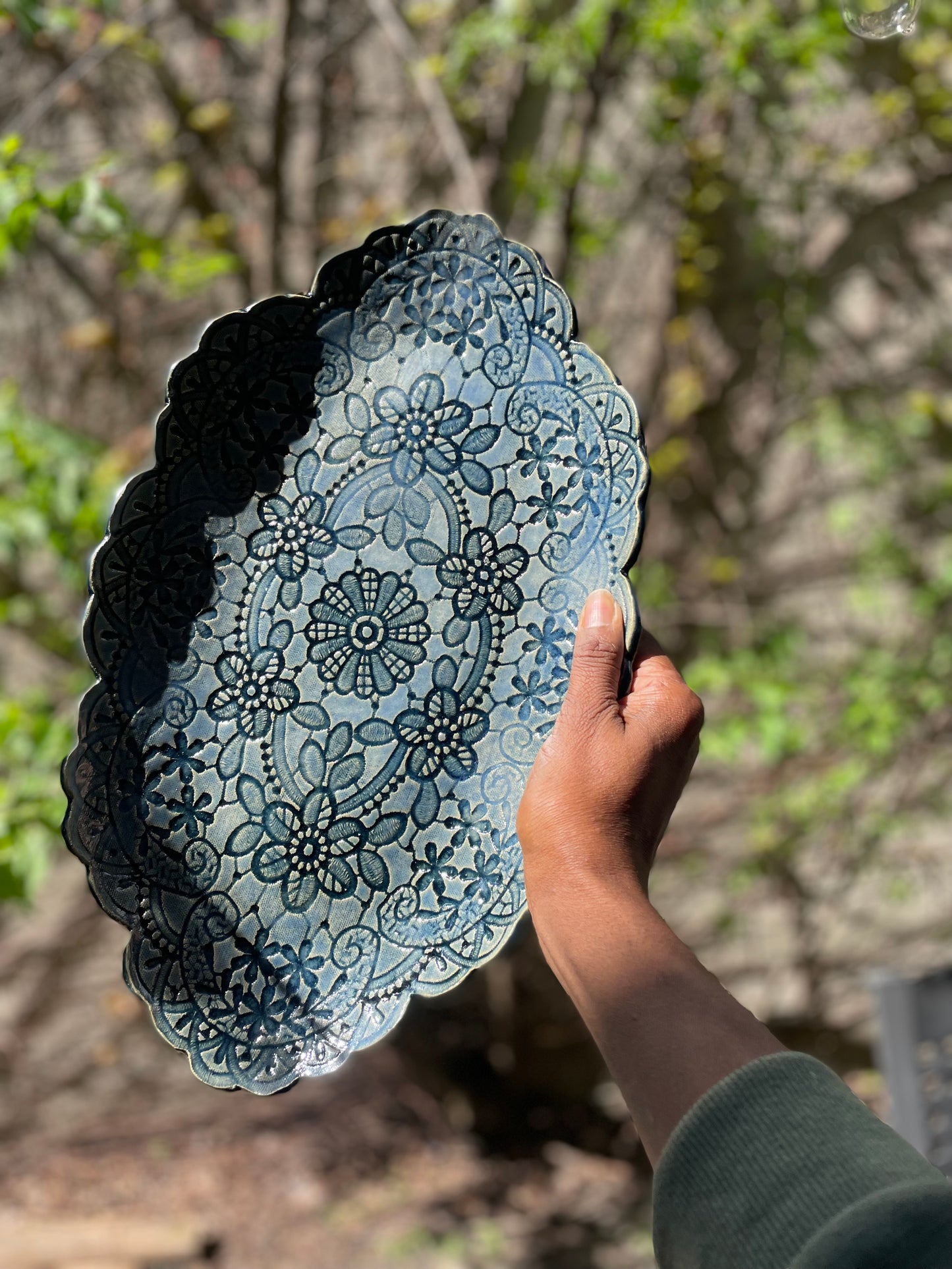 Decorative Platter