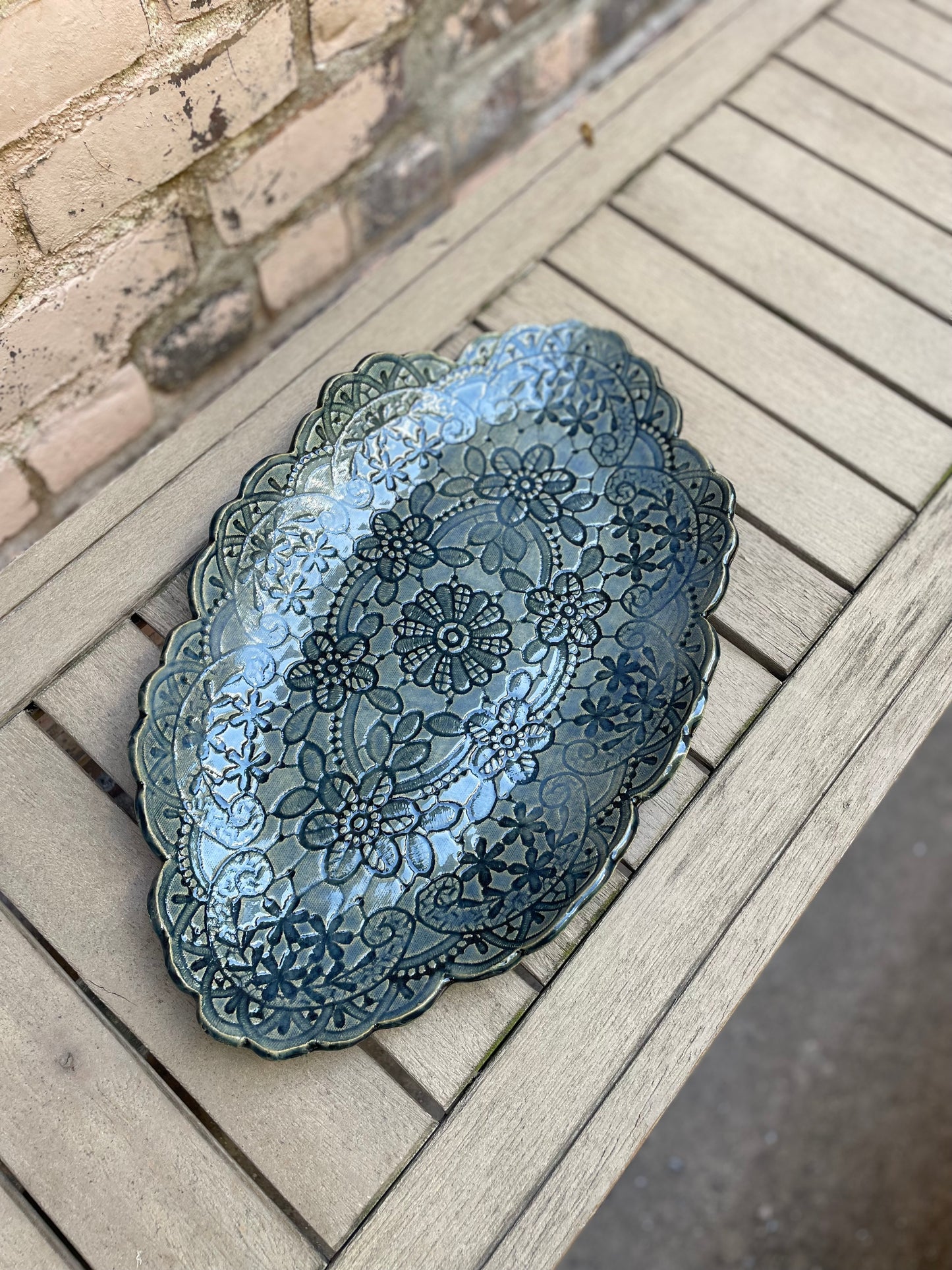 Decorative Platter