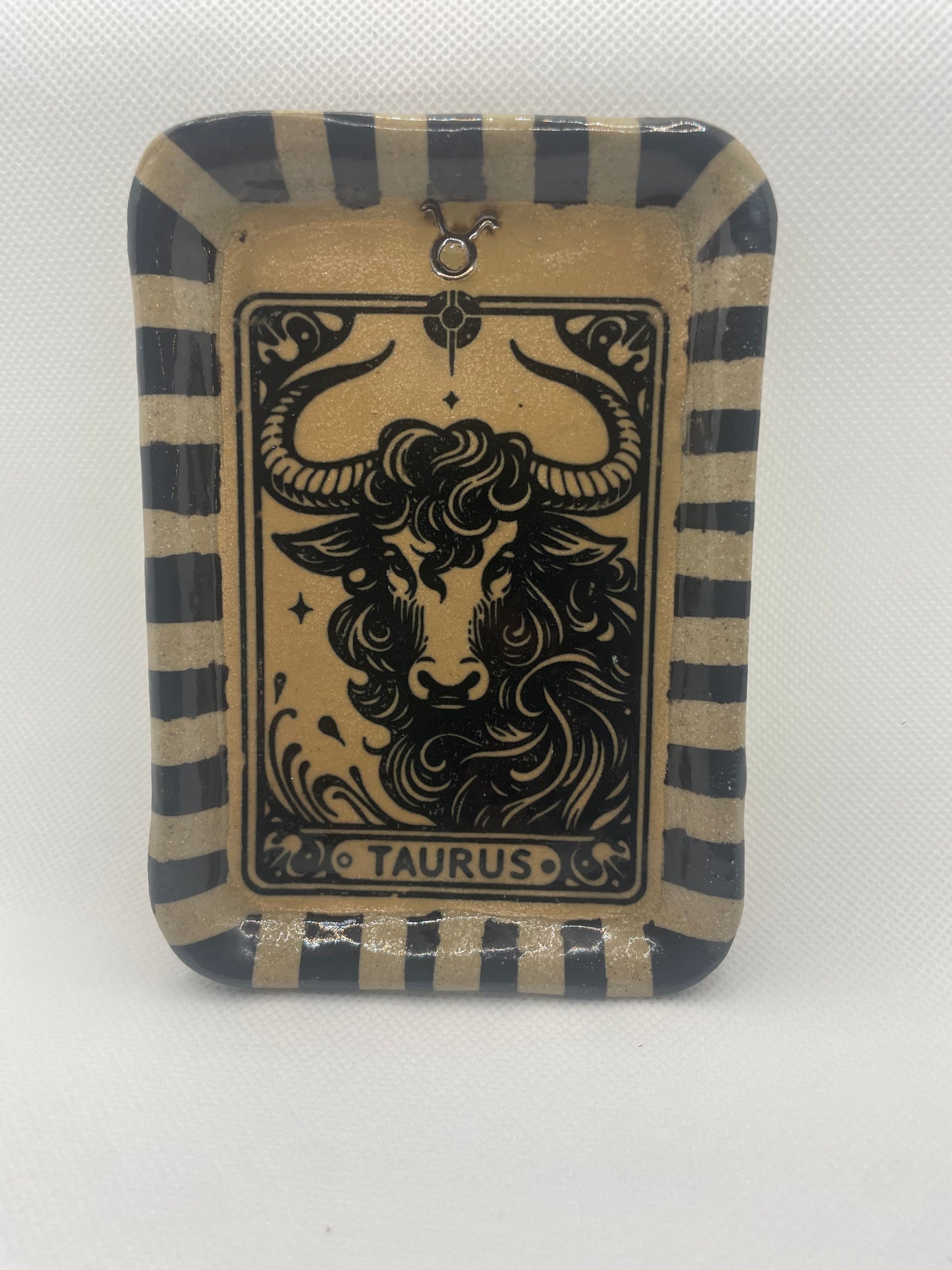 Zodiac Trinket Tray_Taurus