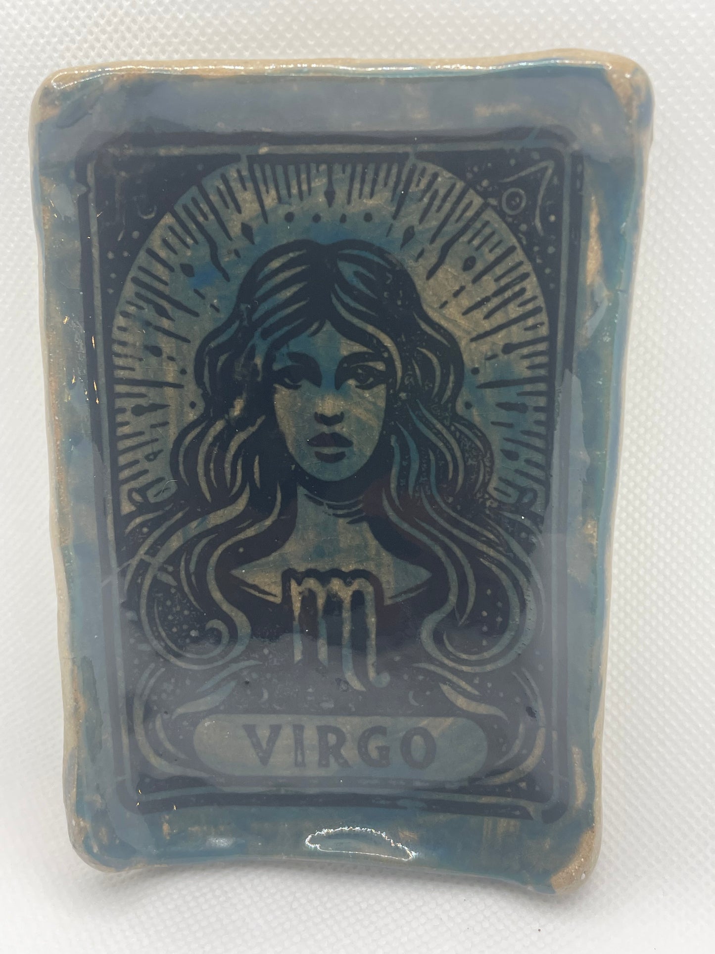 Zodiac Trinket Tray_Virgo
