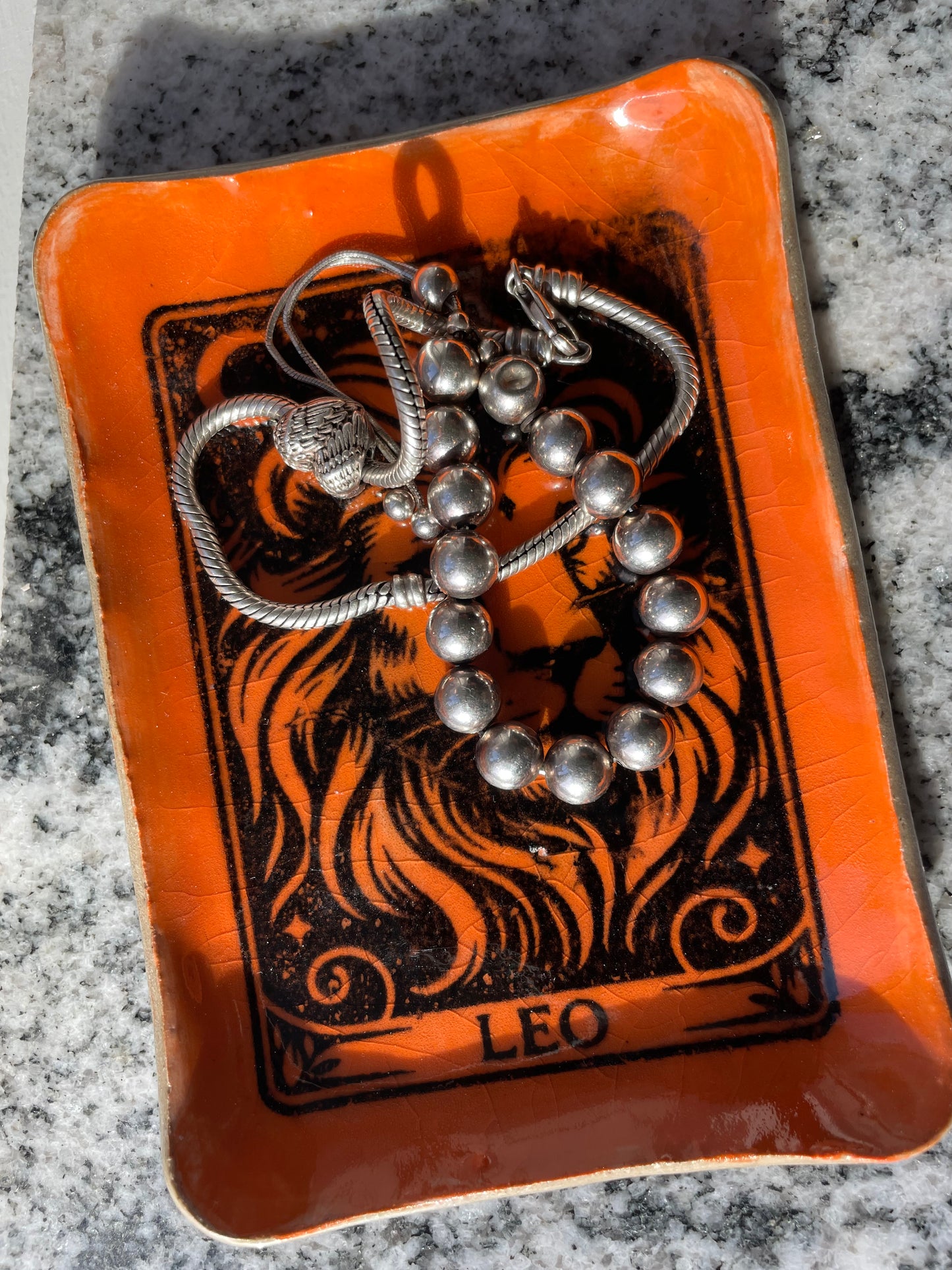 Zodiac Trinket Tray_Leo