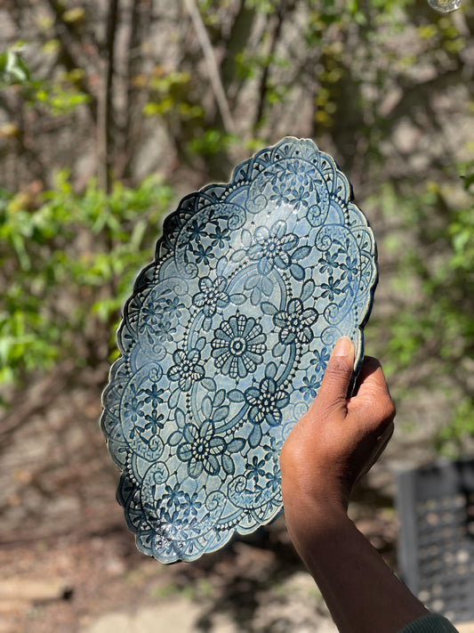 Decorative Platter