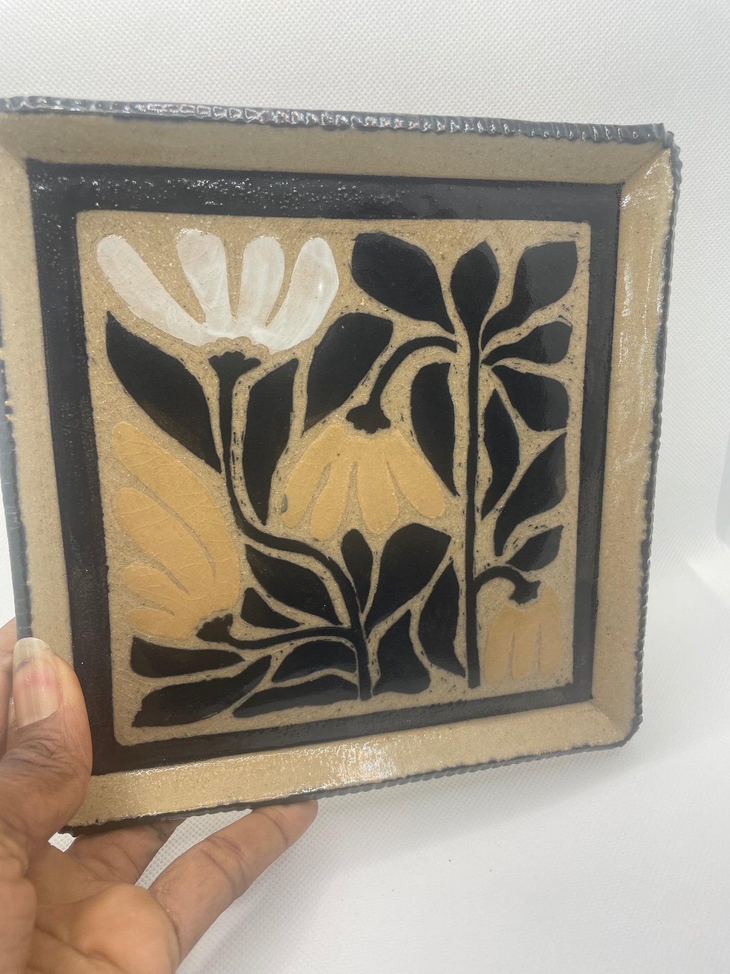 Square Medium Tray