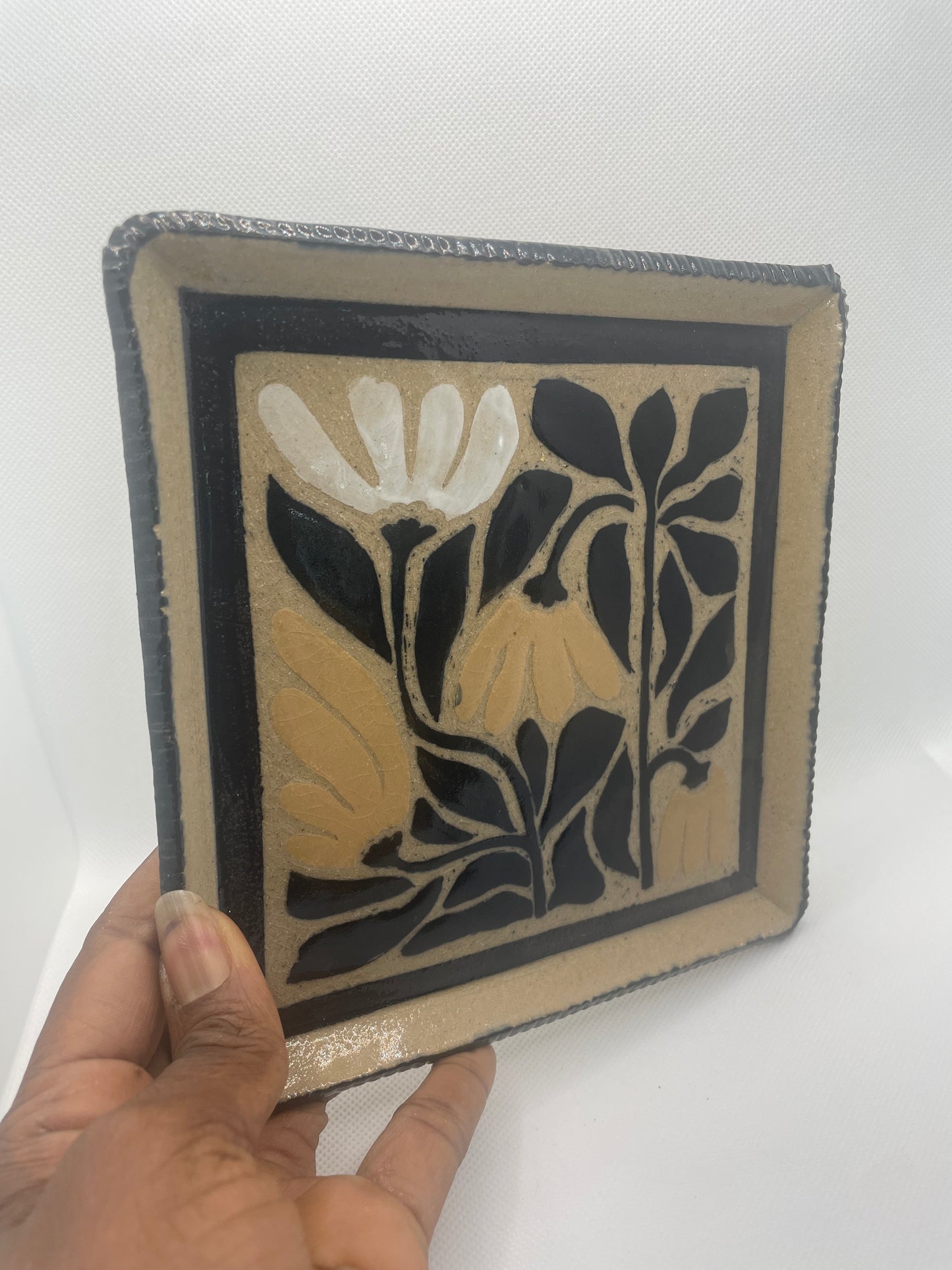 Square Medium Tray