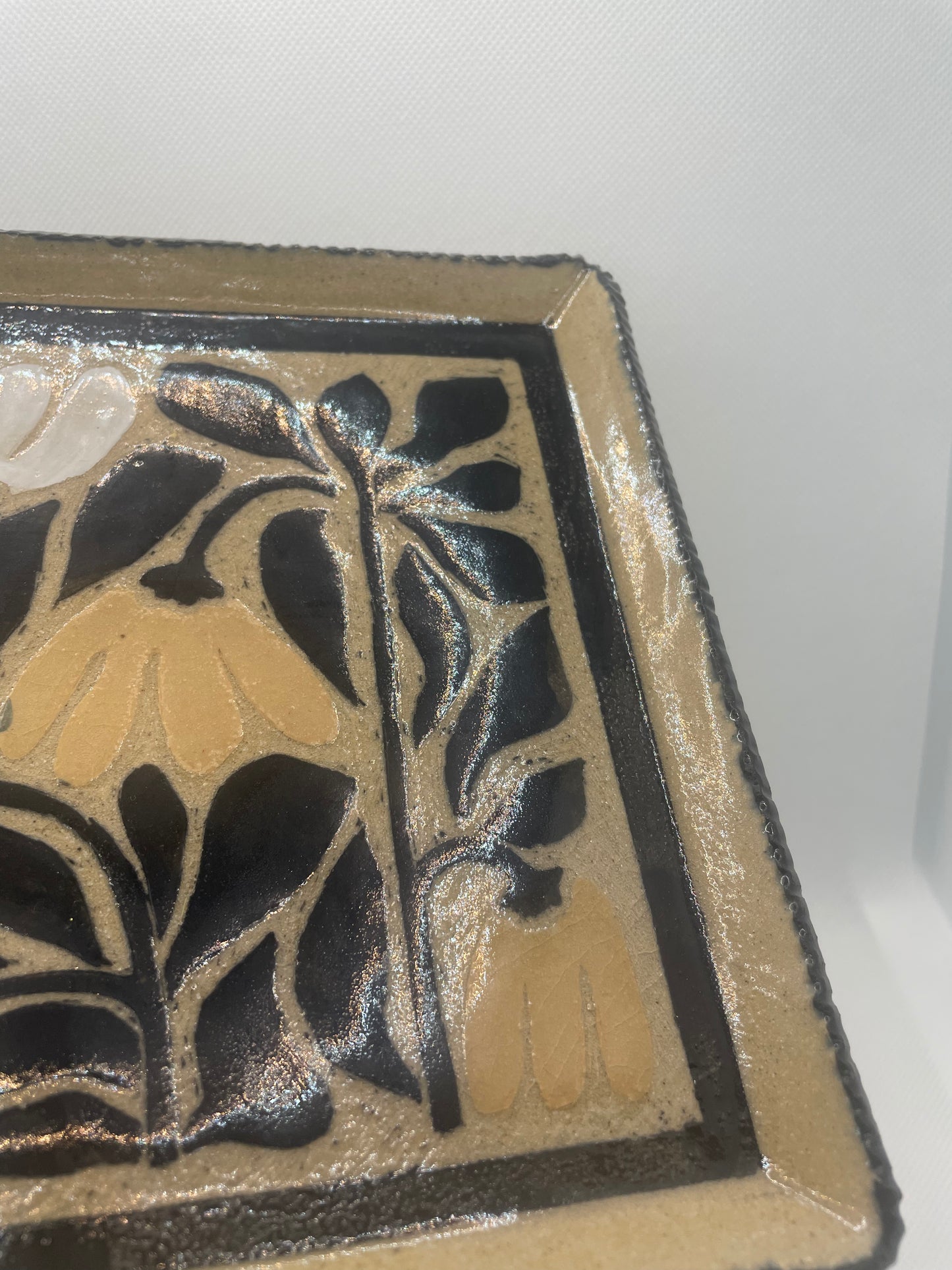 Square Medium Tray