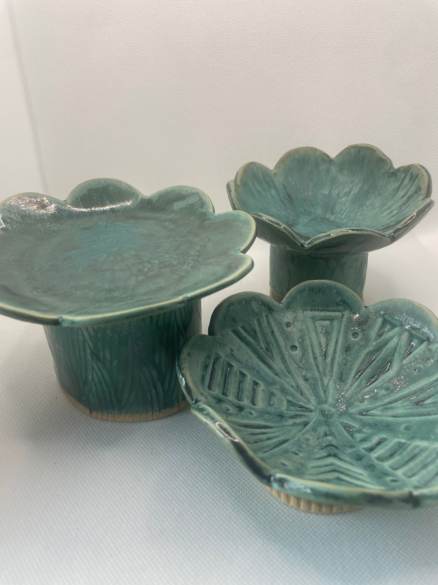 Raised Trinket Tray