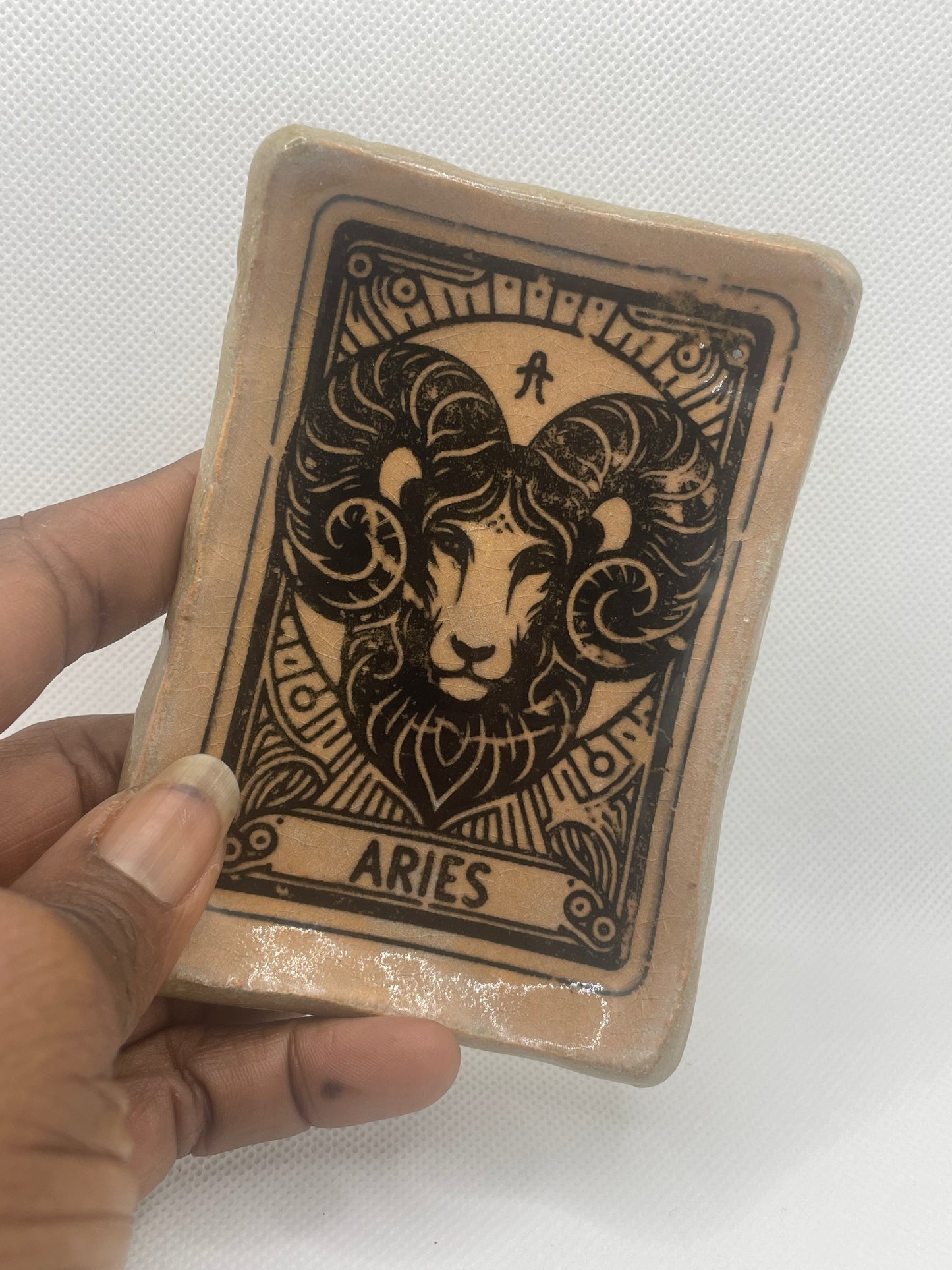 Zodiac Trinket Tray_Aries