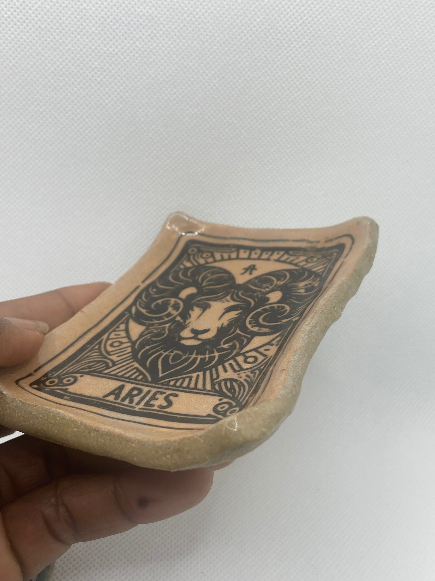 Zodiac Trinket Tray_Aries