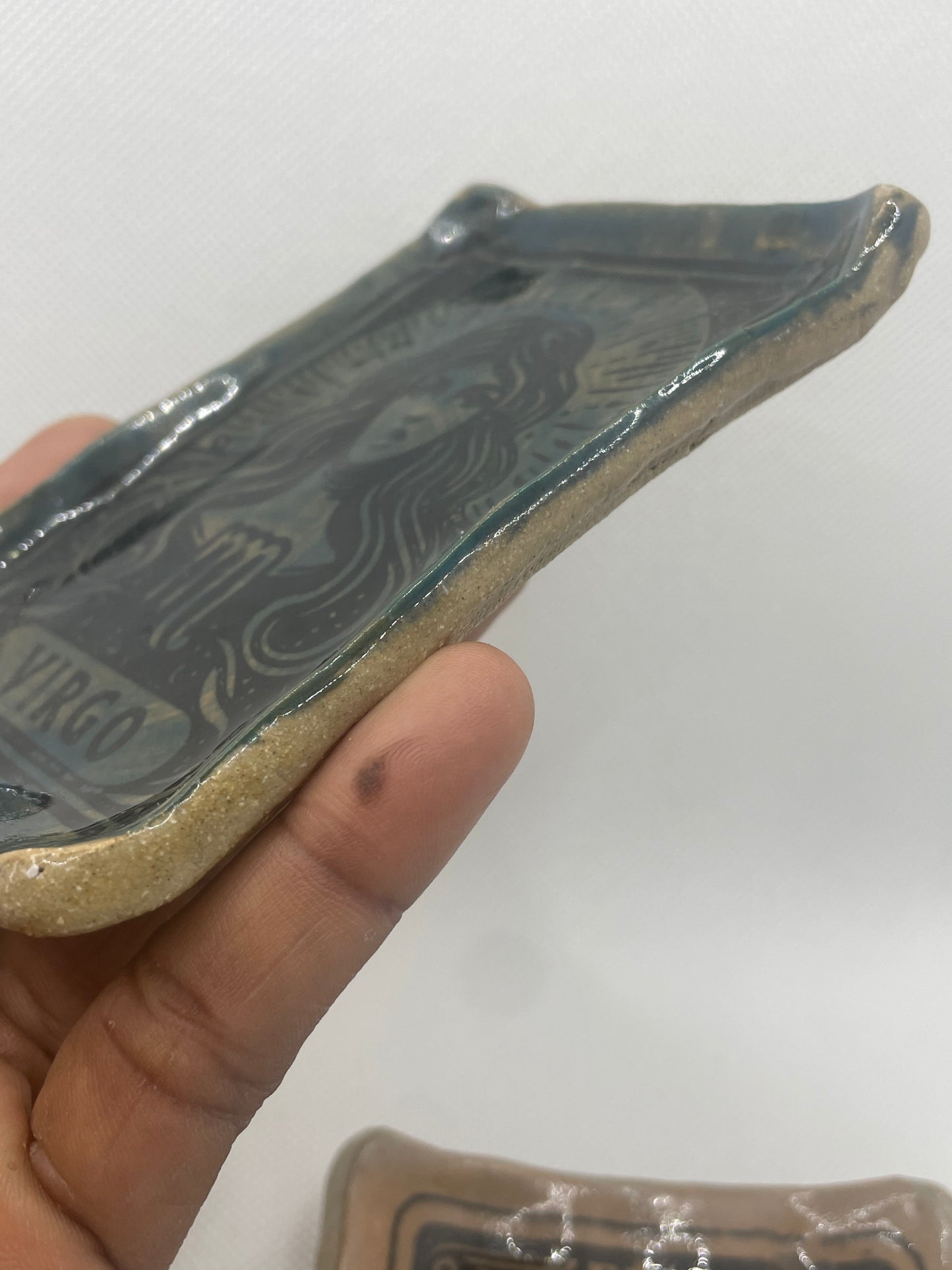 Zodiac Trinket Tray_Virgo