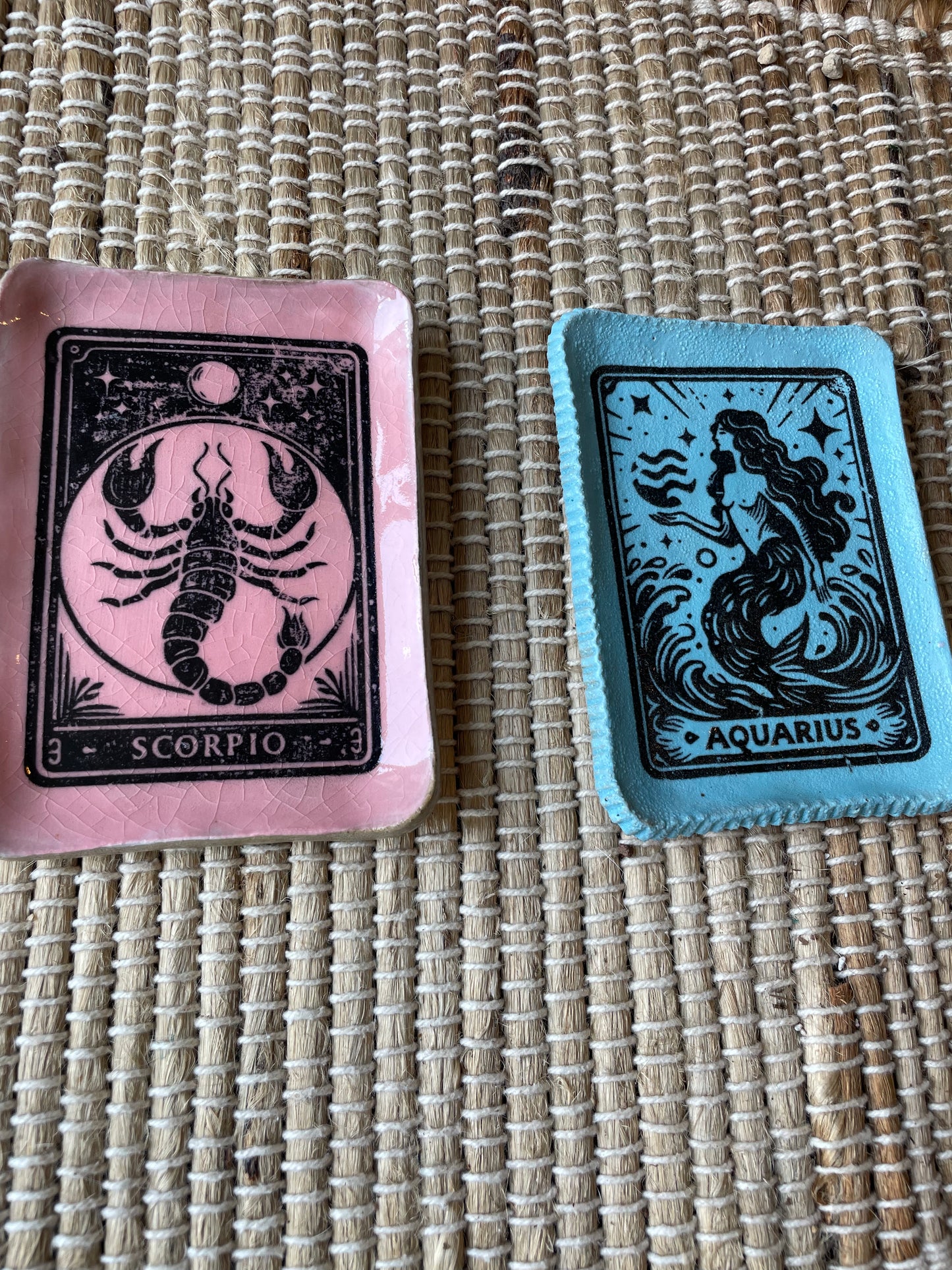 Zodiac Trinket Tray_Aquarius