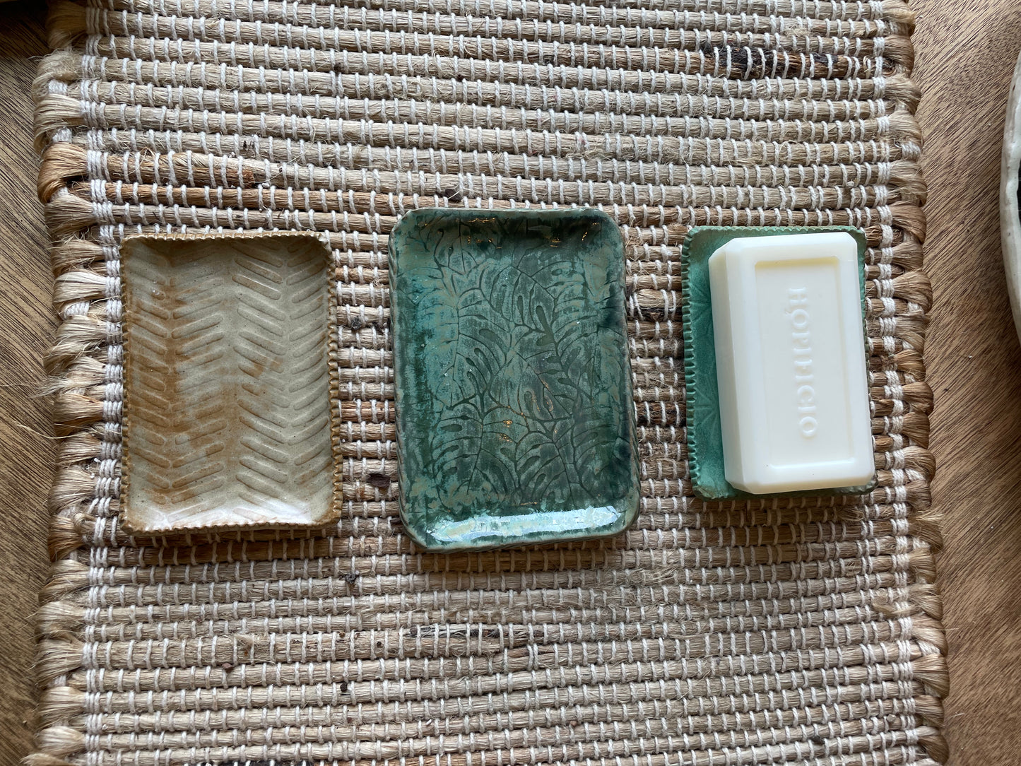Leaf Trinket Tray