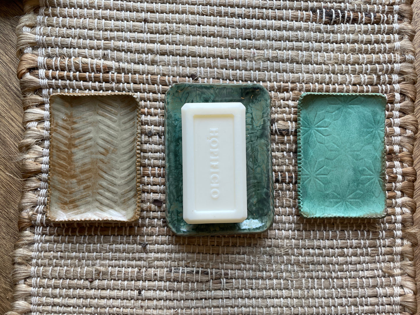 Leaf Trinket Tray