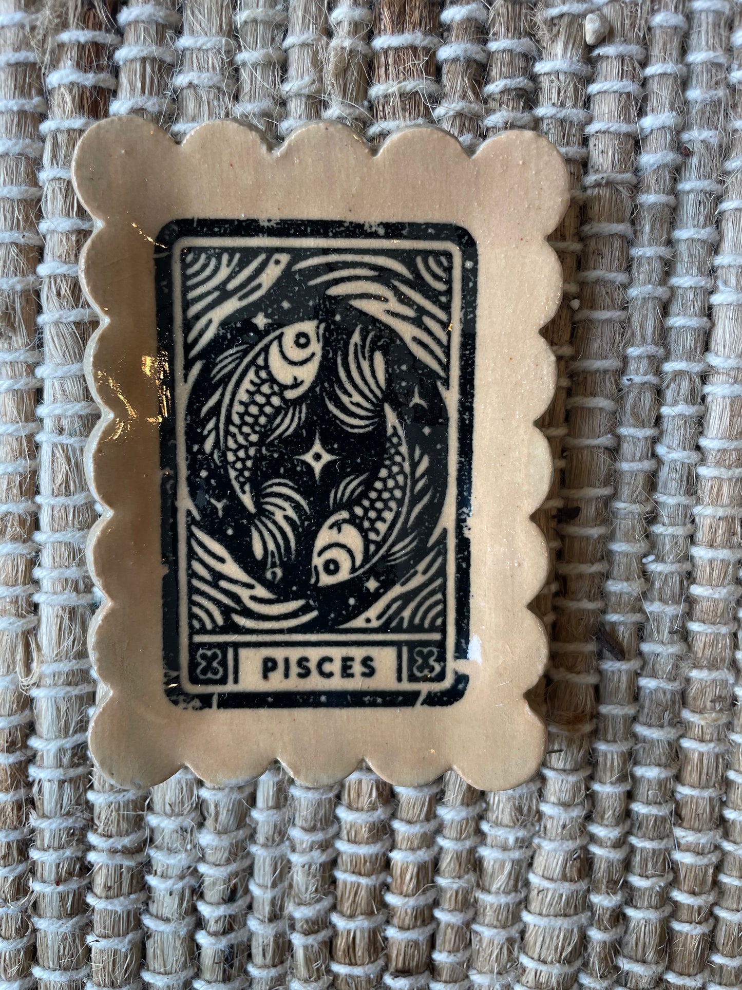 Mini Trinket Tray_Pisces