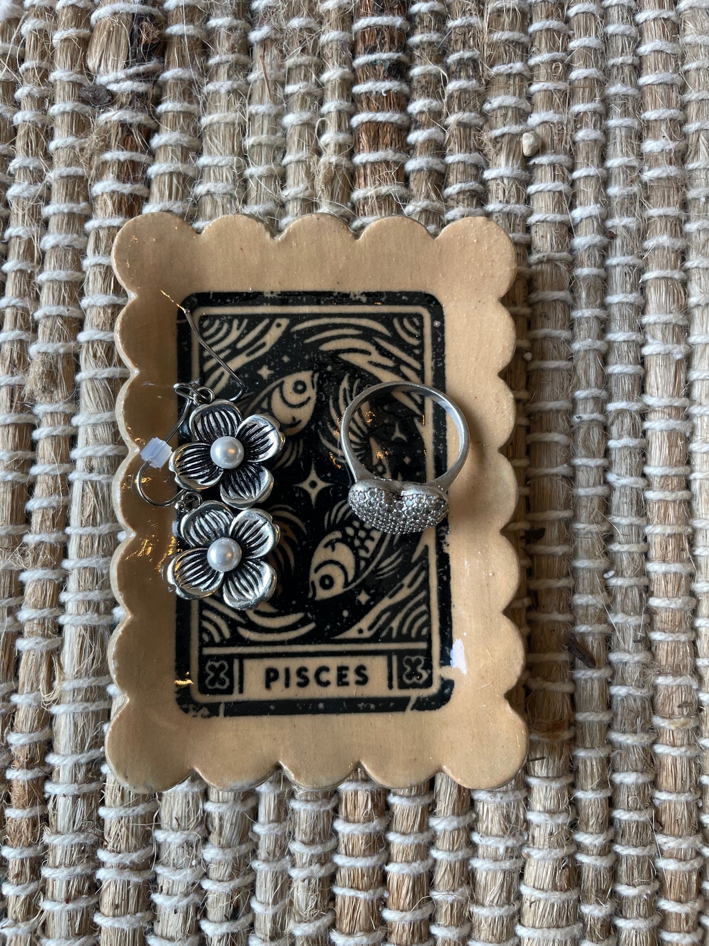 Mini Trinket Tray_Pisces