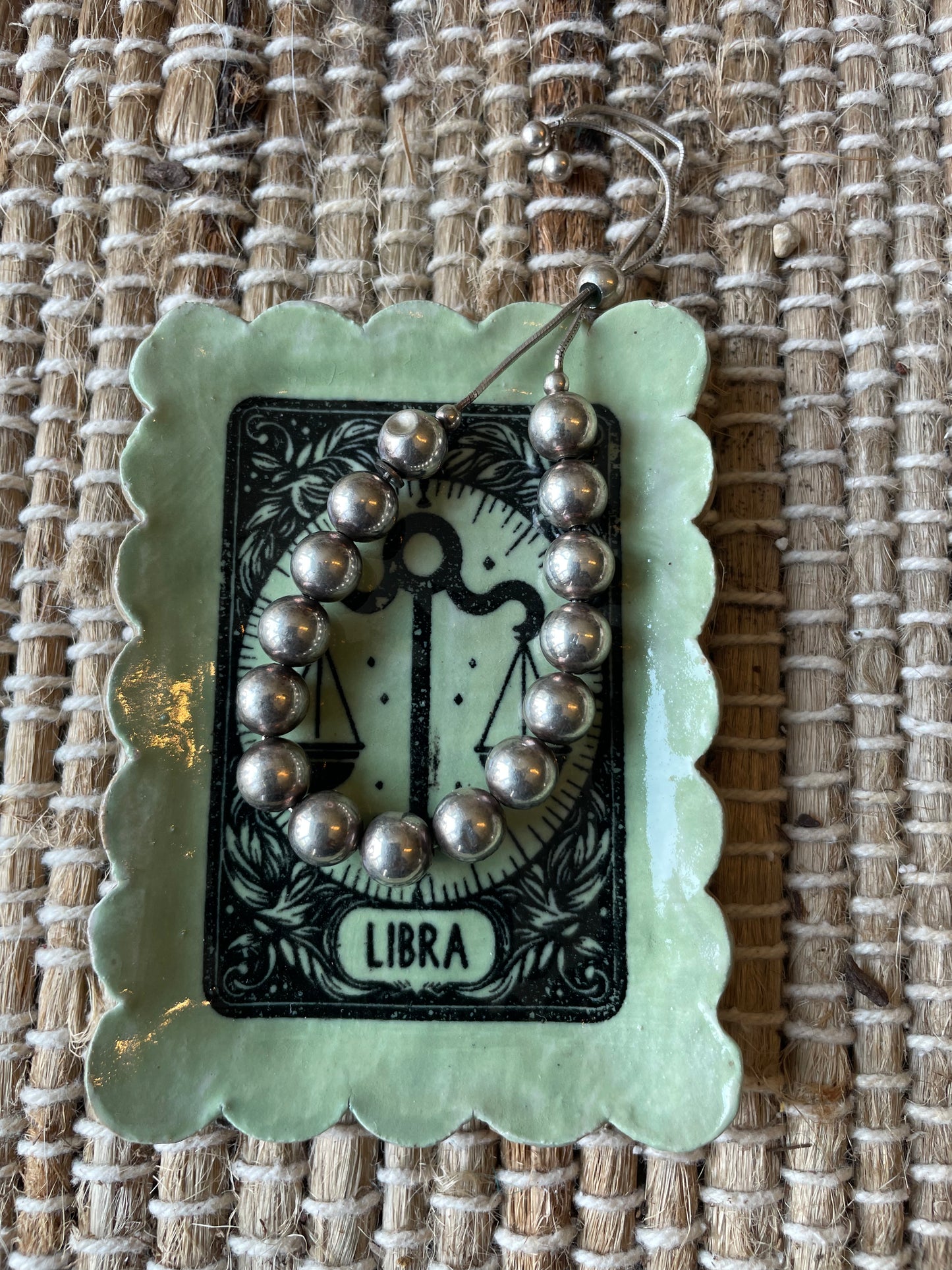 Mini Trinket Tray_Libra